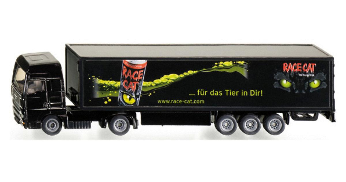 SIKU 1627 Koffer-Sattelzug 1:87