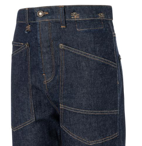 MAC JEANS - BAGGY, Authentic comfort denim 36/OL - Blau