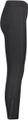 ASICS Damen Tights SILVER TIGHT XS in Schwarz
