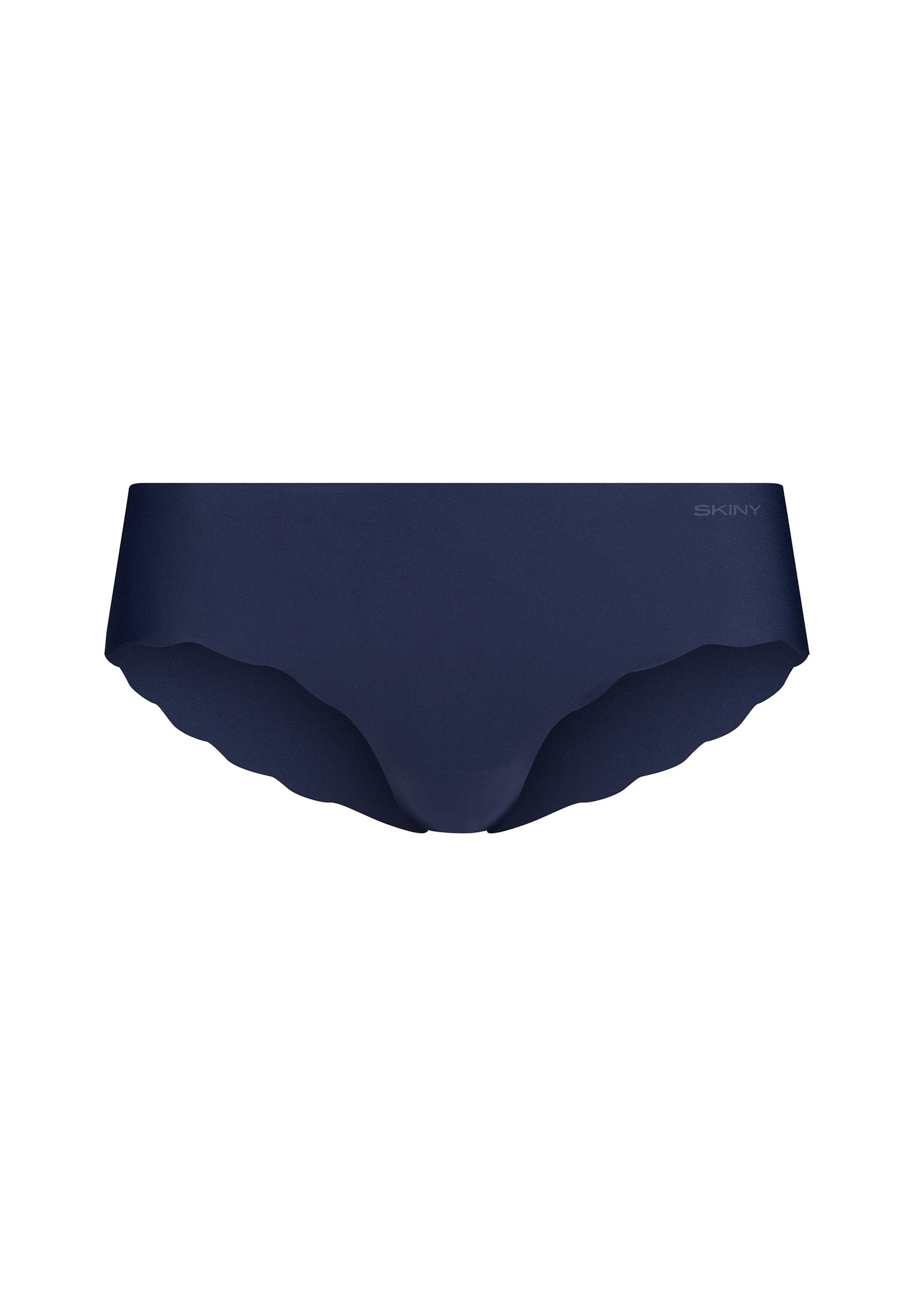 SKINY Damen Panty Micro Essentials 40 - Cheeky Navy