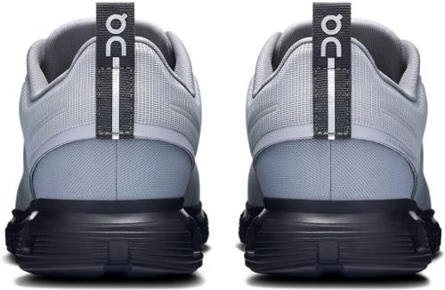 ON Herren Freizeitschuhe Cloud 6 Waterproof 48 in Blau