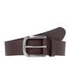 Style Herrengürtel 90 - Dark Brown