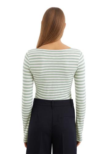 Longsleeve Mehrfarbig L