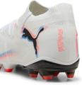 PUMA Herren Fussball-Rasenschuhe FUTURE 8 MATCH FG/AG 44 ½ in Weiß