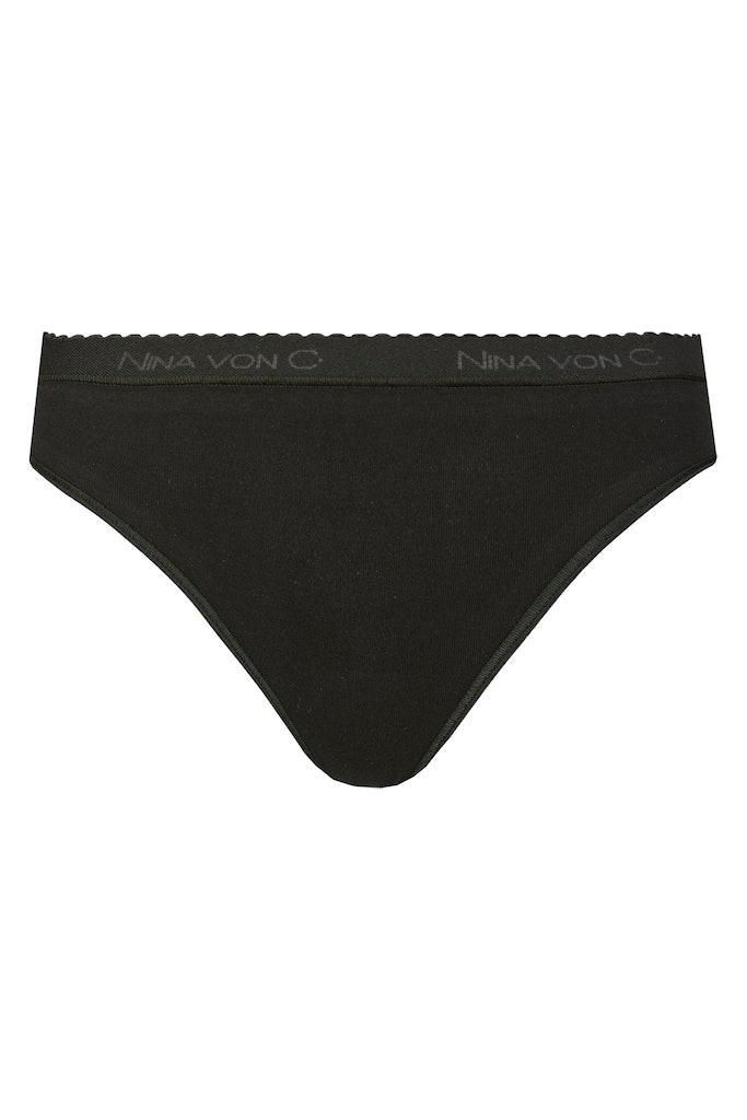 Midislip Schwarz 46