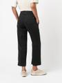 Pia Wide 7/8 36 - Black