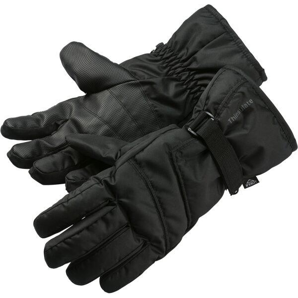 McKINLEY Herren Skihandschuhe Ronn II 11 in Schwarz
