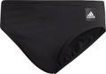 ADIDAS Herren Pro Solid Badehose 7 in Schwarz