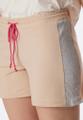 Schlafanzug kurz Beige 40
