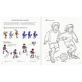 Ravensburger Buch - Wieso? Weshalb? Warum? - Malen, spielen und rätseln: Fußball