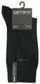 Unisex Basic ca-soft Socks 2p - Schwarz / 47/49