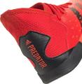 ADIDAS Kinder Fussball-Hallenschuhe PREDATOR FREAK .3 IN 35 in Rot