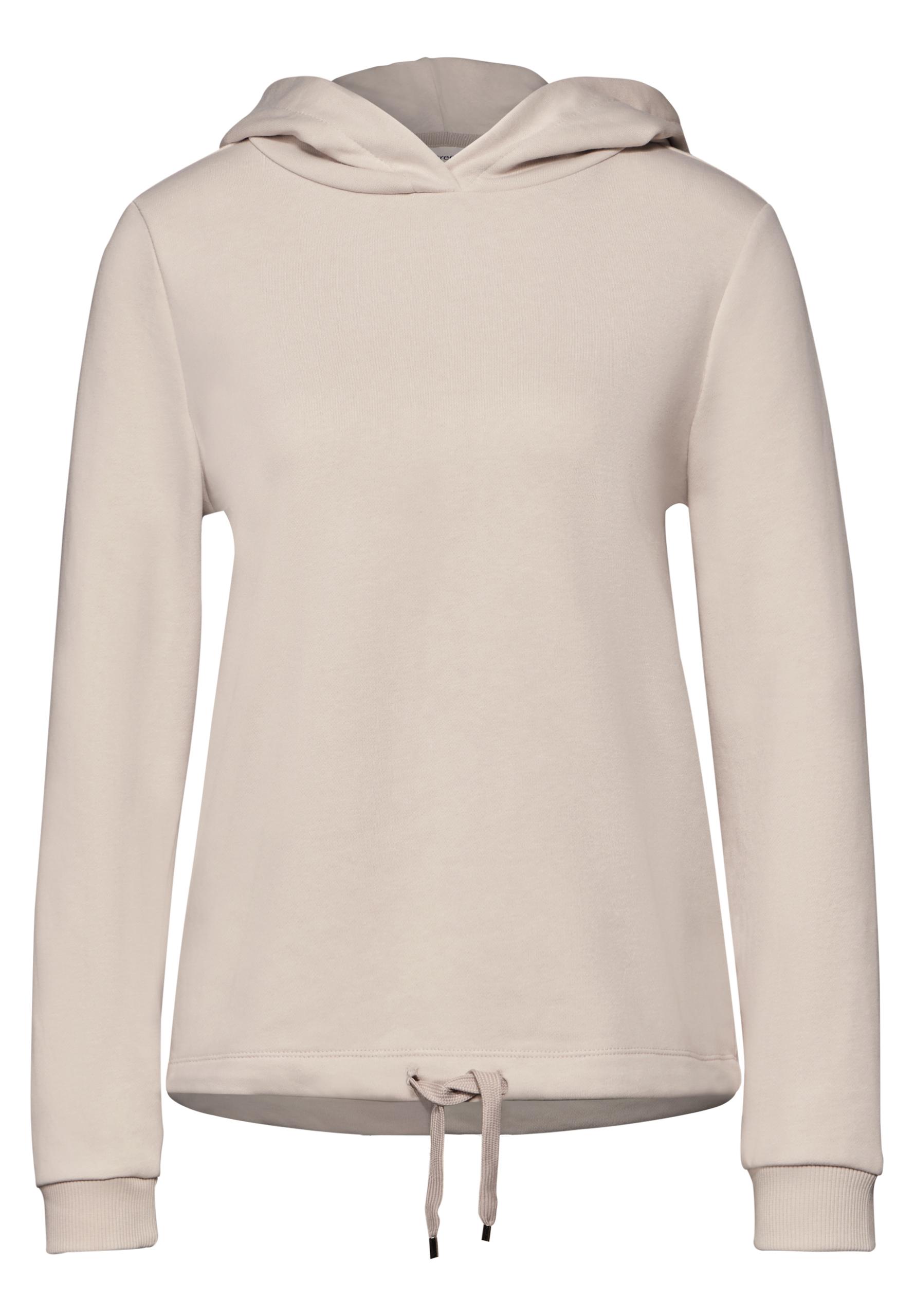Sweat Hoodie Beige 40