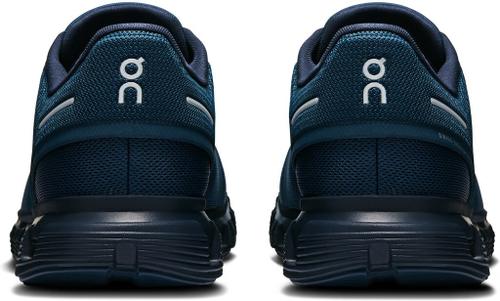 ON Herren Freizeitschuhe Cloud 6 44 ½ in Blau