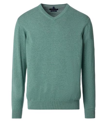 Pullover M - Türkis