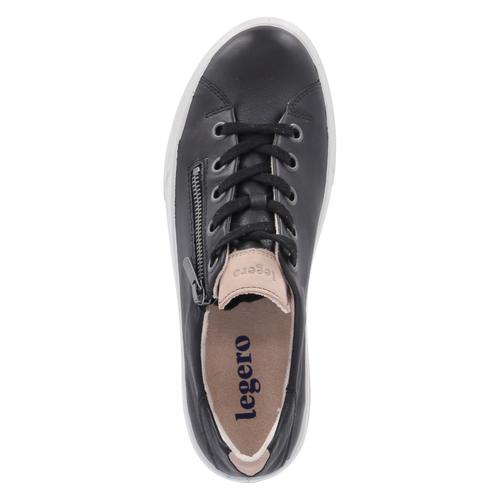 Halbschuh Leder \ FRESH Orthopädische Schuhe FS 2025
