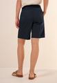 Twill Shorts im Washed-Look XL - Universal Blue