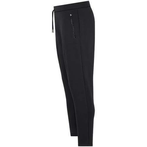 JAKO Herren Sporthose Jogginghose Pro Casual M in Schwarz