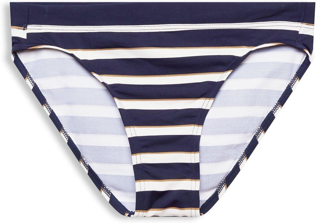 ESPRIT BEACH Damen Bikinihose BRELA BEACH RCS classic 40 in Blau