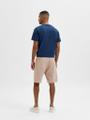 SLHTROY 23601 TENCEL SHORTS U Beige XXL