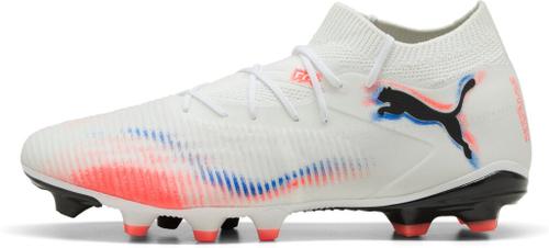 PUMA Herren Fussball-Rasenschuhe FUTURE 8 MATCH FG/AG 40 ½ in Weiß
