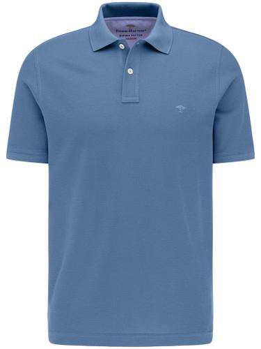 Polo, Basic Blau XL