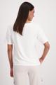 T-Shirt mit Schrift 36 - Off-white