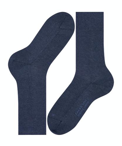 FALKE Sensitive London Herren Blau 43-46