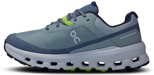 ON Damen Trailrunningschuhe Cloudvista 2 Waterproof 38 ½ in Grau
