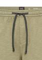 Sweatshorts mit Cargotaschen M Relaxed Fit - Khaki
