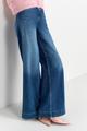Marlene Sustainable Cotton Forever Blue Blau 31/32