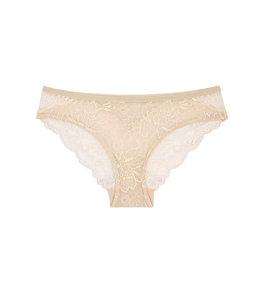 Amourette Charm Brazilian01 Weiß 38