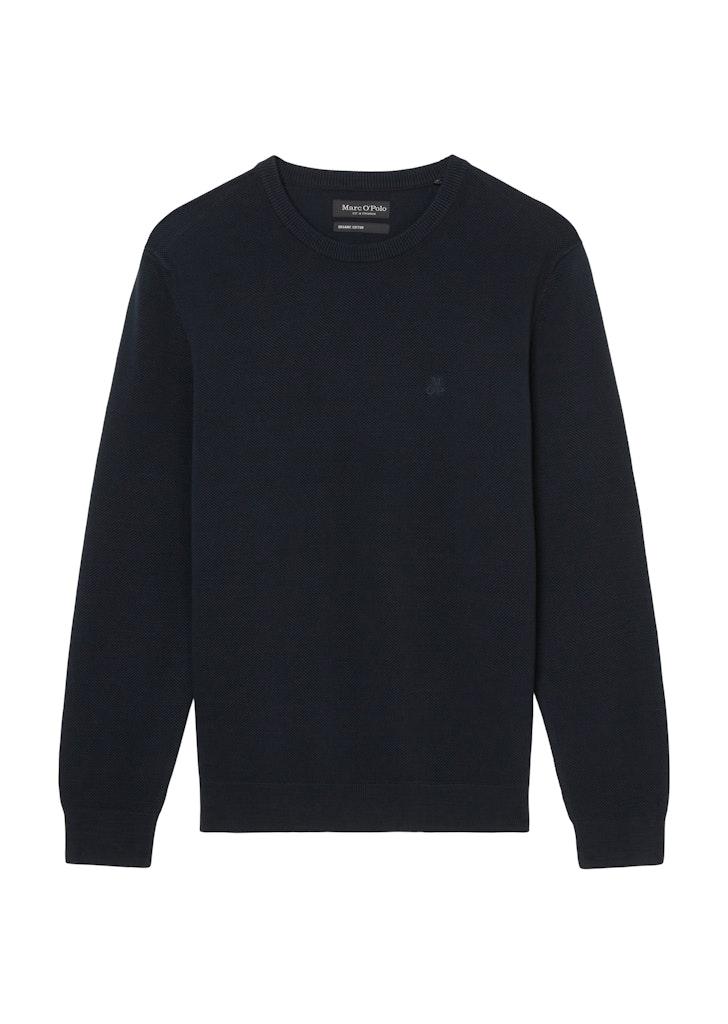 Pullover regular 3XL - Dark Navy