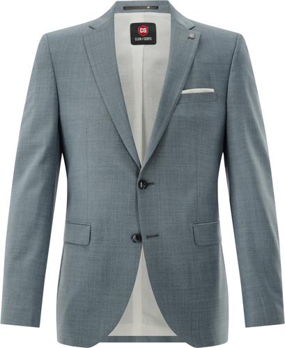 CG Caden-N SV Sakko 46 Oversize Fit - Hellblau
