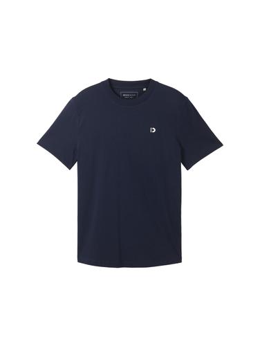 Basic T-Shirt XXL Regular Fit - Navy