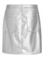 VIPEN COATED HW SHORT SKIRT 38