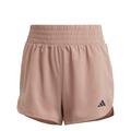 ADIDAS Damen Shorts Pacer Training 3-Streifen Woven High-Rise (Länge 5 Zoll) S in Blau