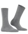 FALKE Family Damen Grau 39-42