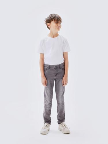 NKMTHEO XSLIM SWE JEANS 3113-TH NOOS 122 Extra Slim Fit - Medium Grey Denim