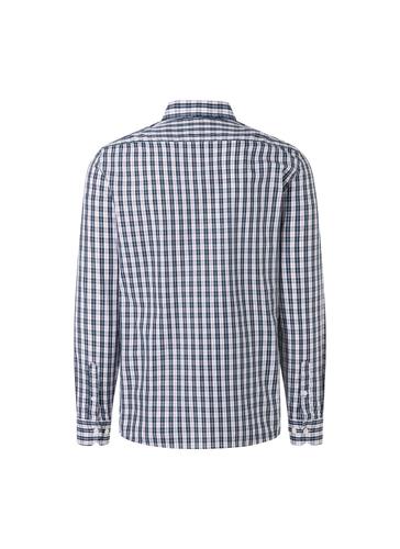 Hemd 1/1 Arm 4142 Modern Fit - Navy