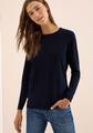 Basic Pullover S - Urban Dark Blue