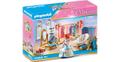 Playmobil® Konstruktions-Spielset »Ankleidezimmer mit Badewanne (70454), Princess«, (86 St), ; Made in Germany