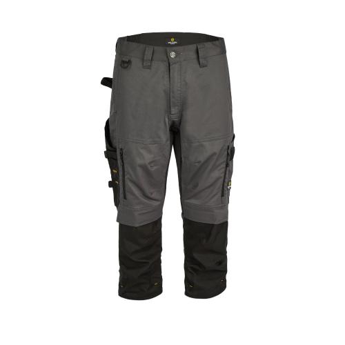SMART 3/4 lange Bundhose Artemis HOT - Grau - Gr: 60