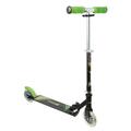 Muuwmi - Aluminium Scooter 125mm NEON, mit Leuchtrollen