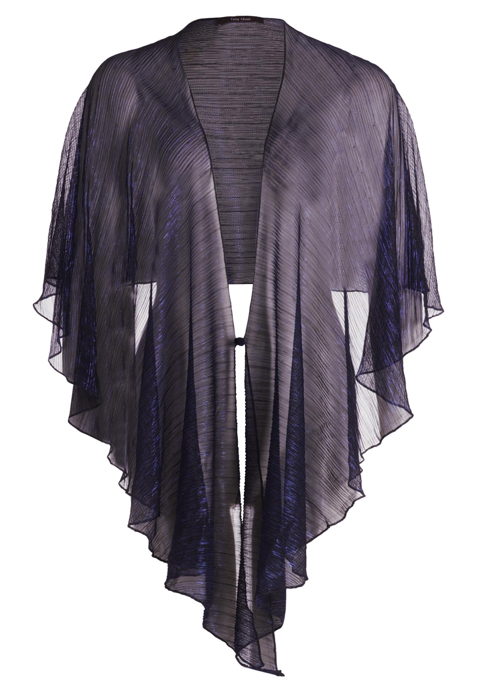 Cape OS Weich fallend - Blue/black