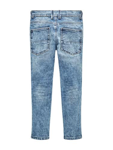 Matt Jeans 92 Skinny Fit - Light Stone Wash Denim