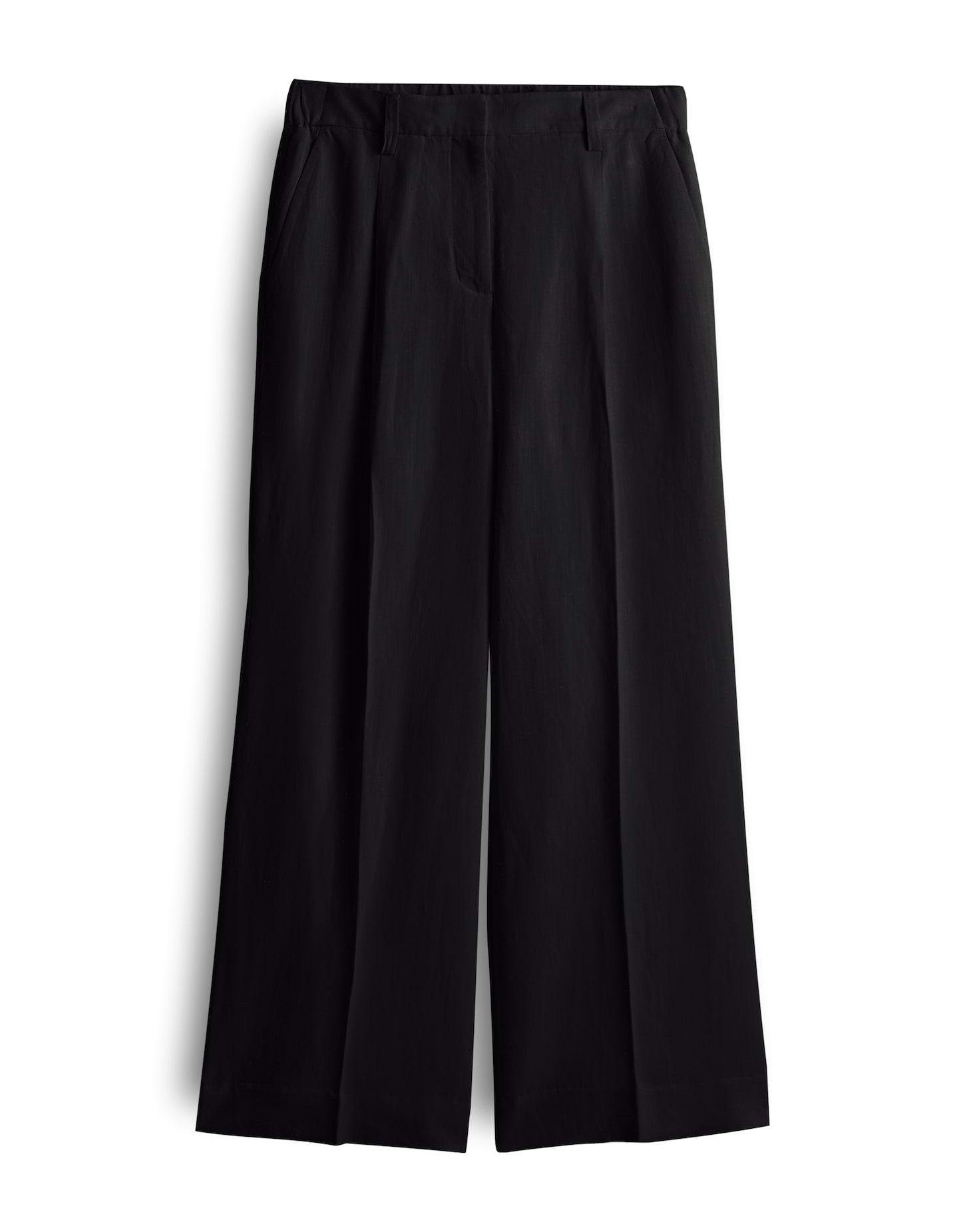 Hose "Celino" - Schwarz / 40