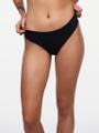 SoftStretch Slip Schwarz TU