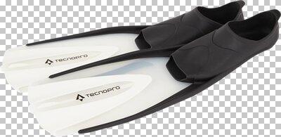 TECNOPRO Flossen F5 I 44-45 in Weiß