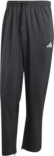 ADIDAS Herren Sporthose Essentials Small Logo Open-Hem Stanford M in Grau
